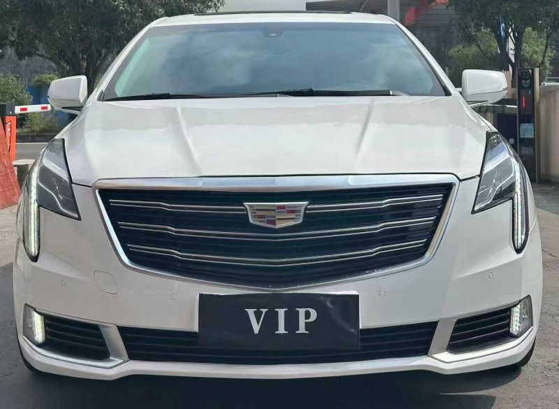 遵义18年凯迪拉克XTS1