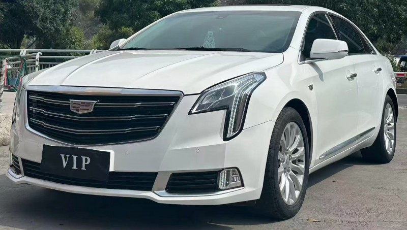 遵义18年凯迪拉克XTS2