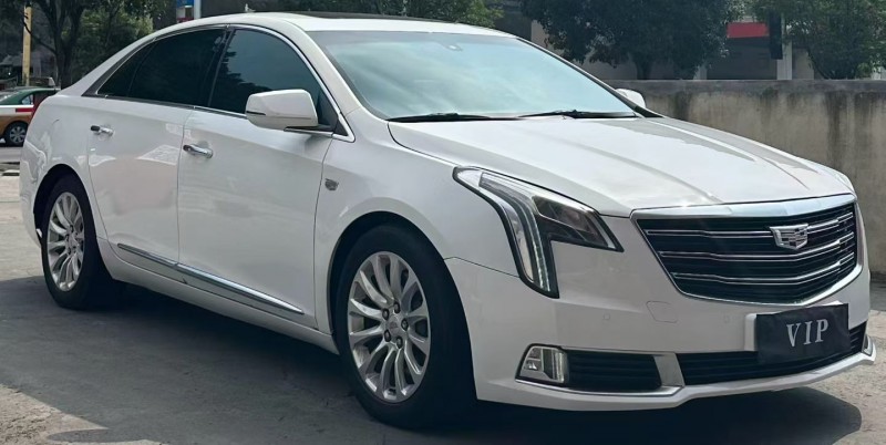 遵义18年凯迪拉克XTS3