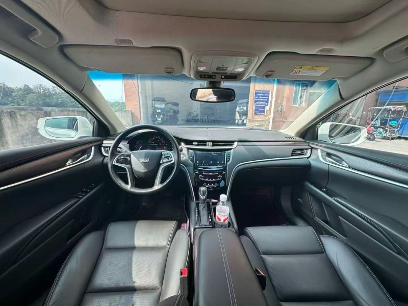 遵义18年凯迪拉克XTS4