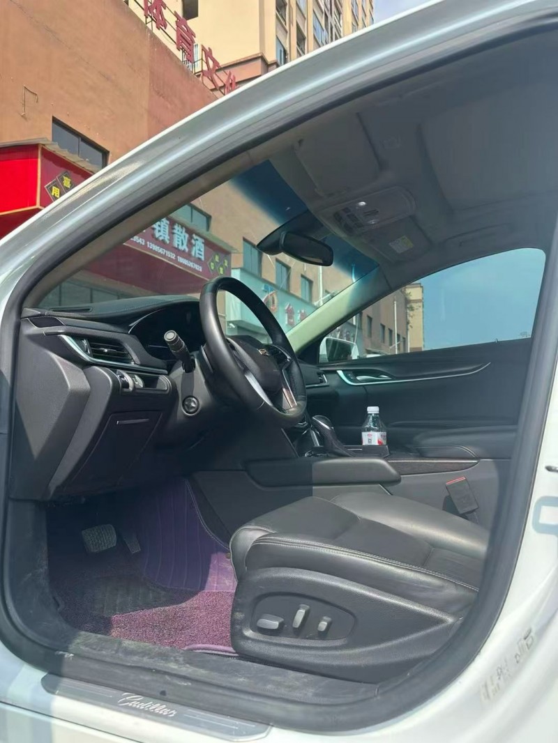 遵义18年凯迪拉克XTS6