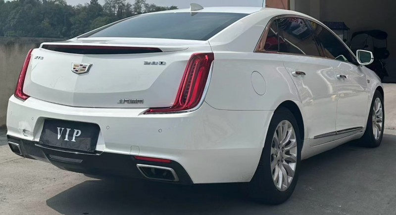 遵义18年凯迪拉克XTS7