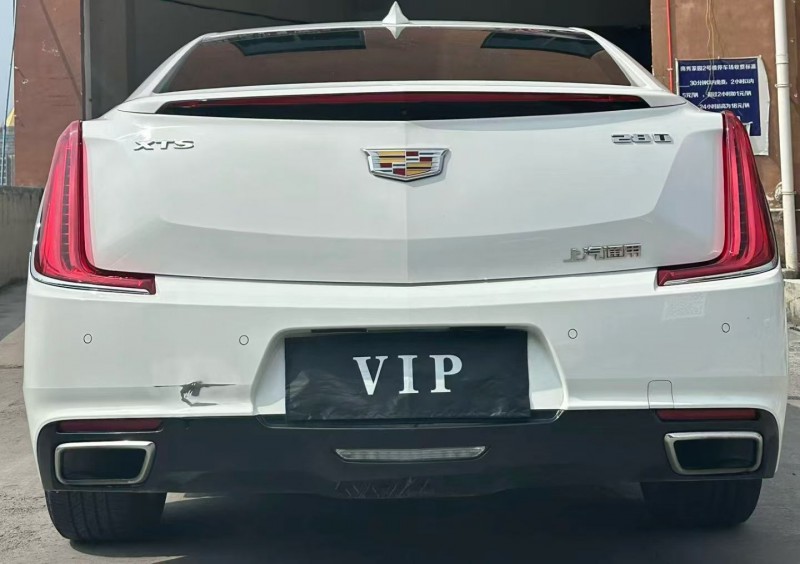 遵义18年凯迪拉克XTS8