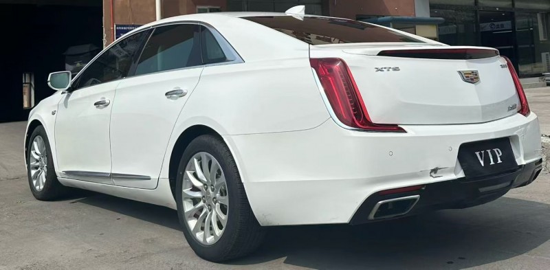 遵义18年凯迪拉克XTS9
