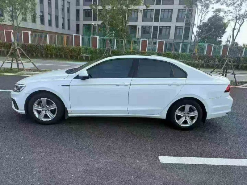 三明22年大众凌渡4