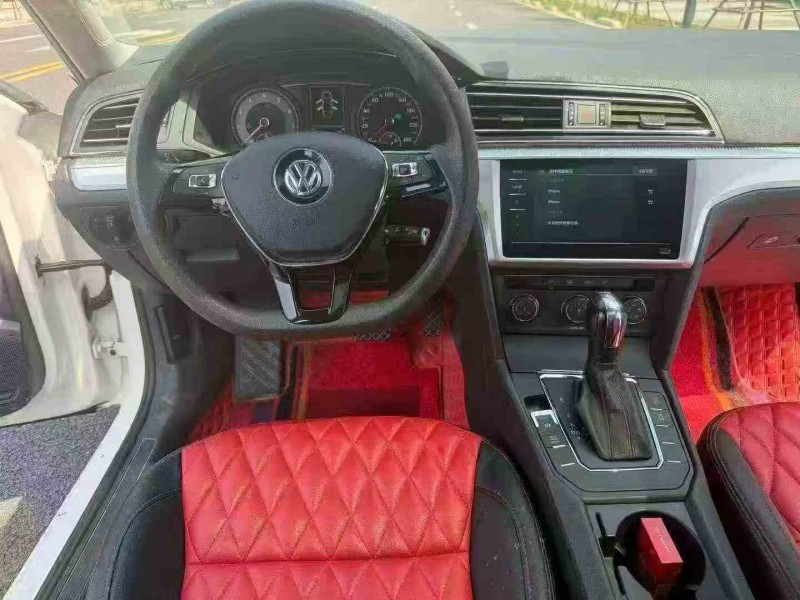 三明22年大众凌渡5