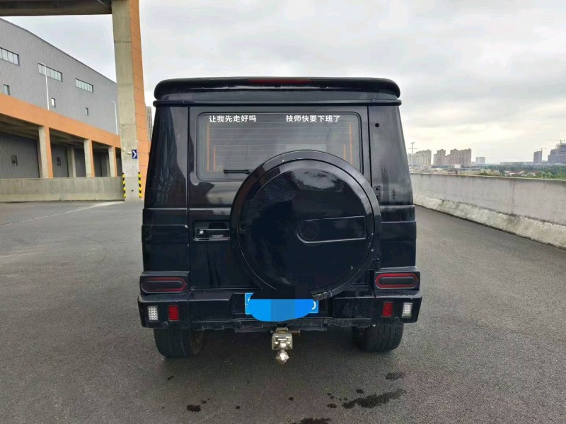 苏州17年北汽制造BJ407