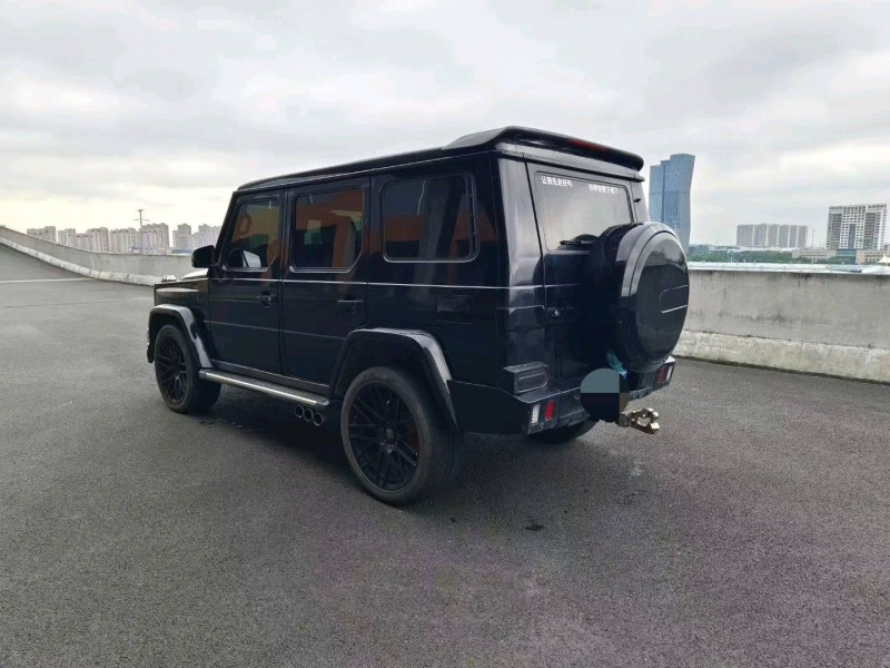 苏州17年北汽制造BJ409