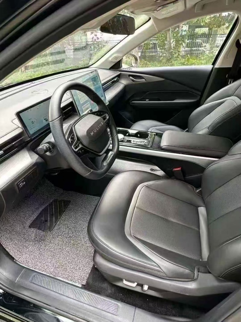 菏泽24年五菱汽车星光4