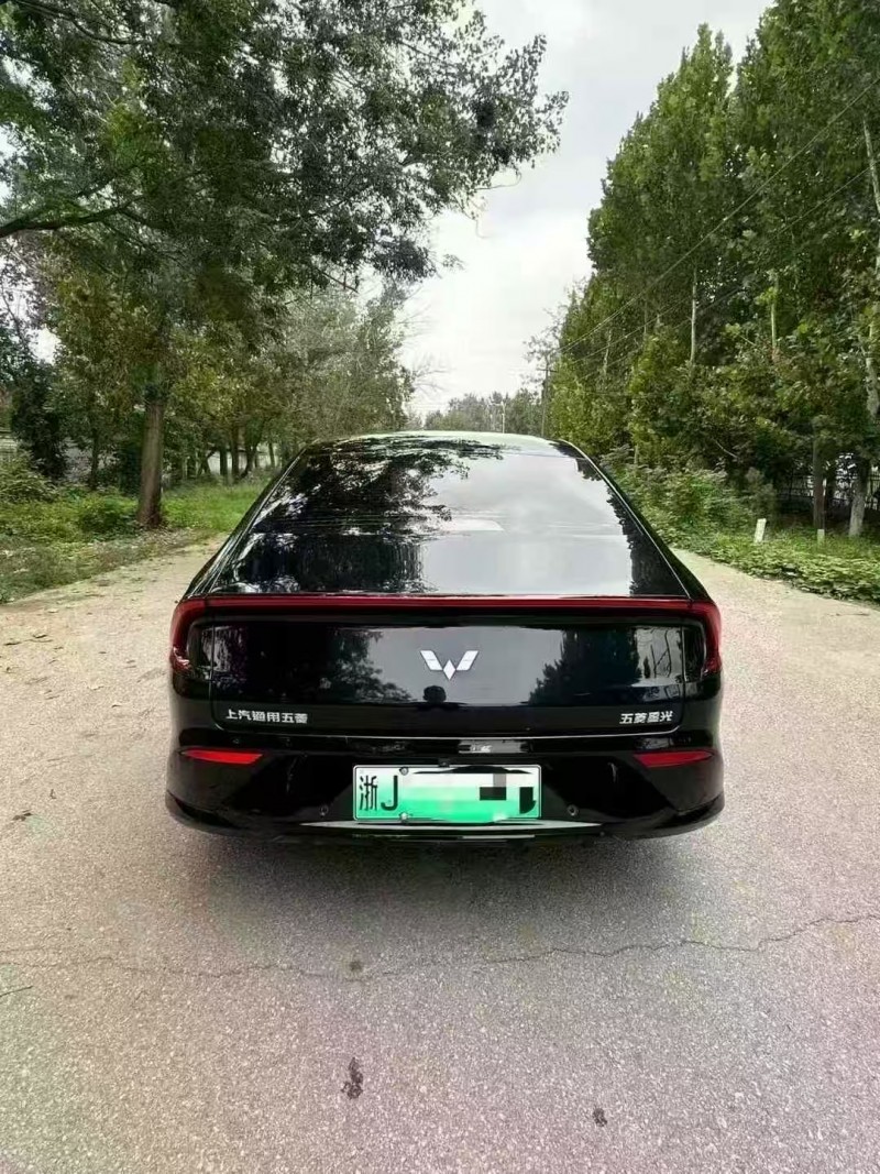 菏泽24年五菱汽车星光9