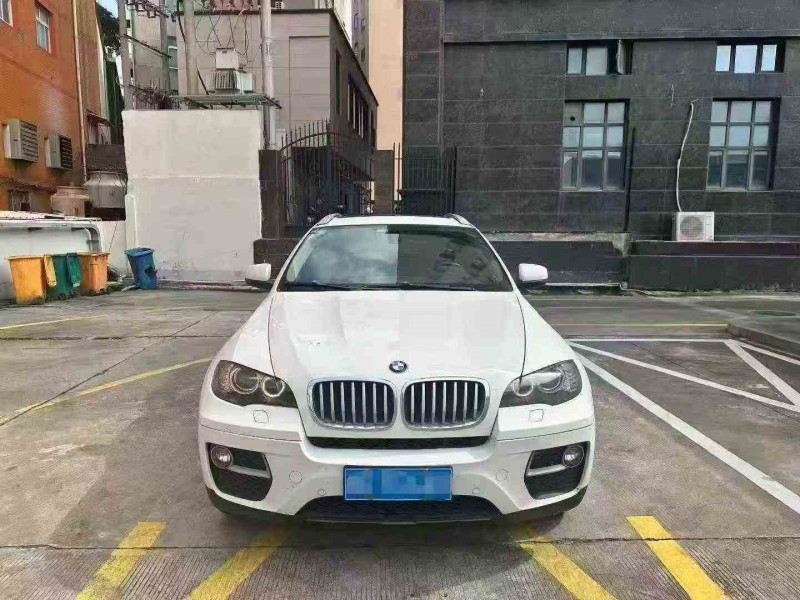 漳州14年宝马X61