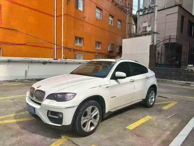 漳州14年宝马X62