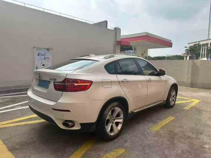 漳州14年宝马X67