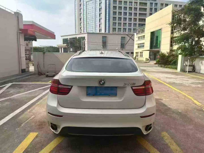 漳州14年宝马X69