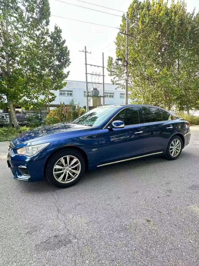 菏泽23年英菲尼迪Q50L2