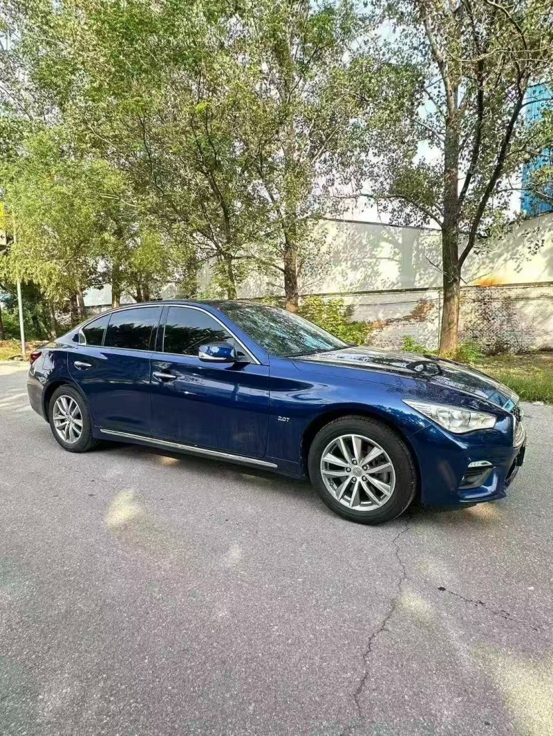 菏泽23年英菲尼迪Q50L3