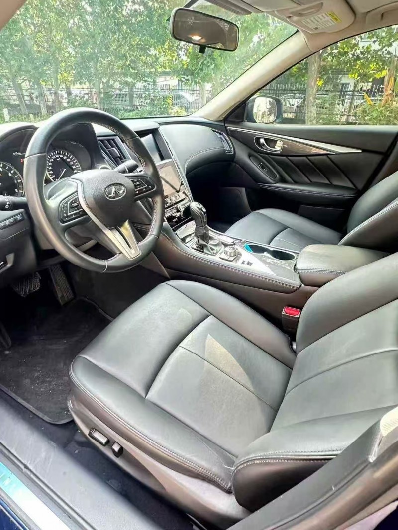 菏泽23年英菲尼迪Q50L4