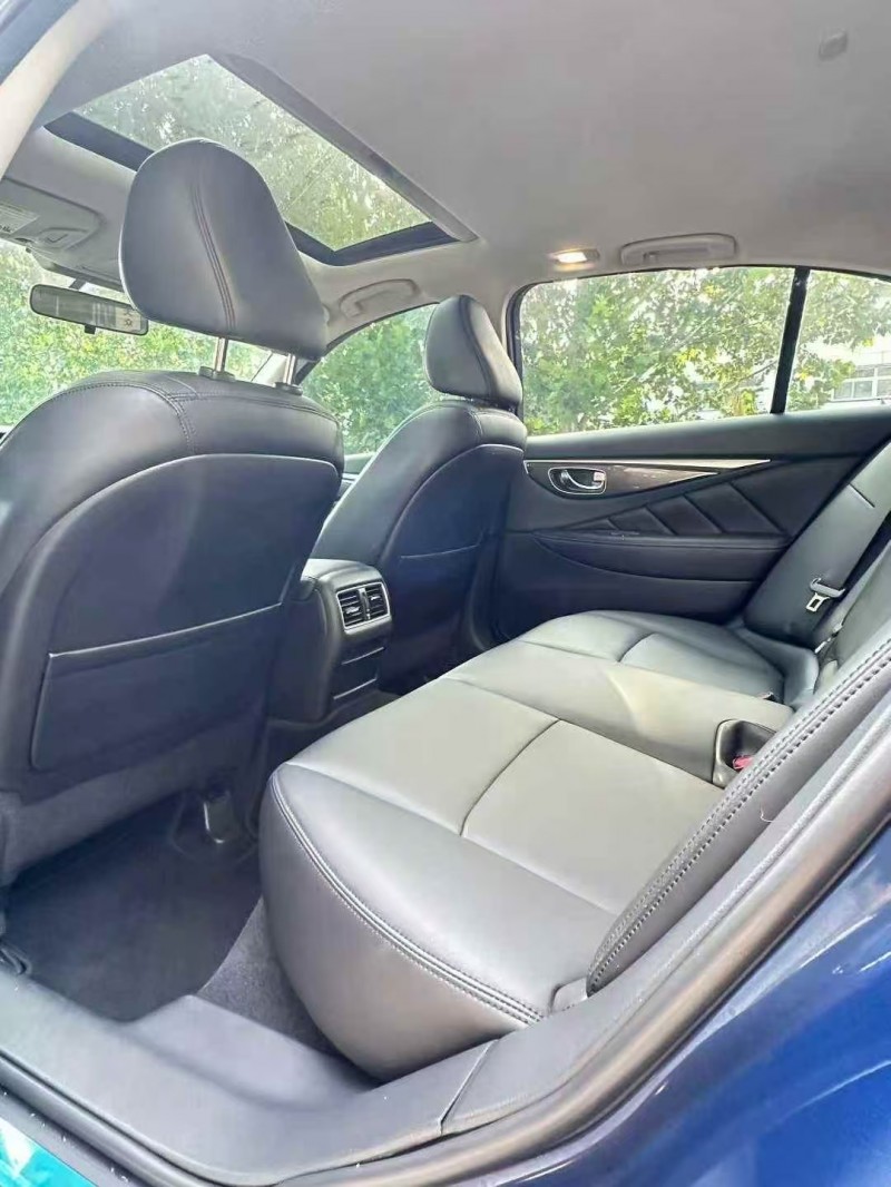 菏泽23年英菲尼迪Q50L5