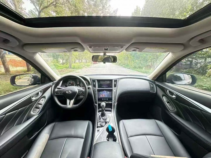 菏泽23年英菲尼迪Q50L6