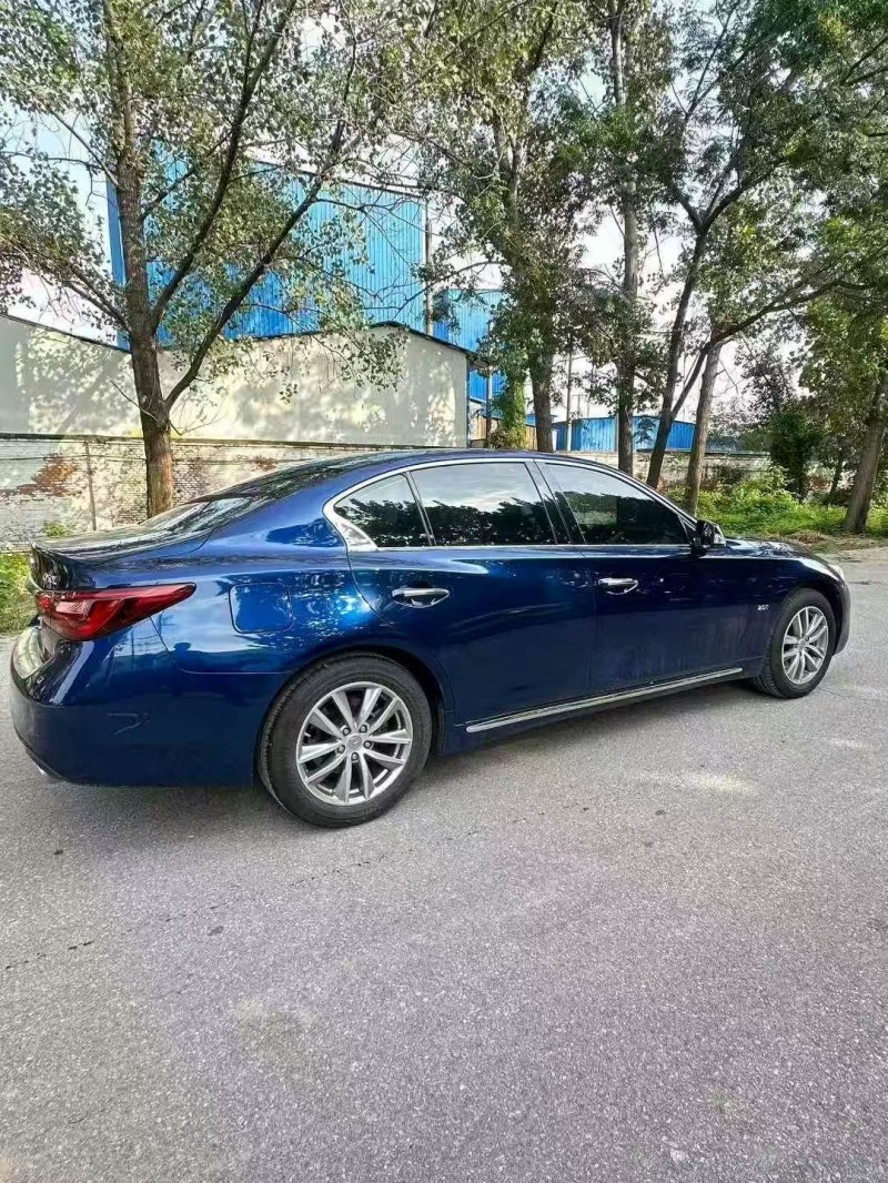 菏泽23年英菲尼迪Q50L7