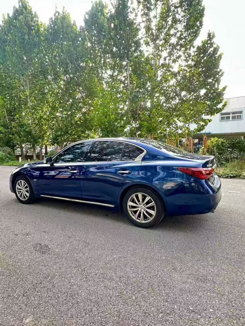 菏泽23年英菲尼迪Q50L8