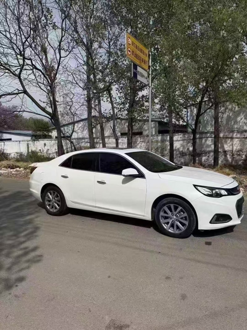 菏泽19年雪佛兰迈锐宝2