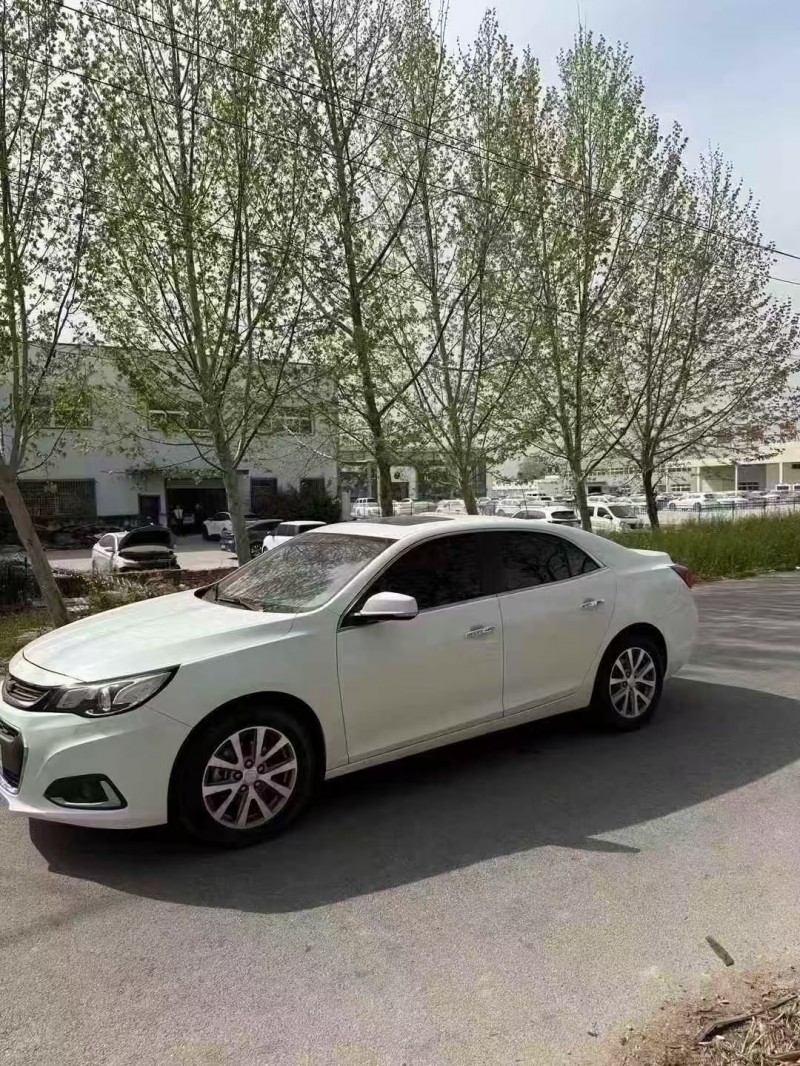 菏泽19年雪佛兰迈锐宝3