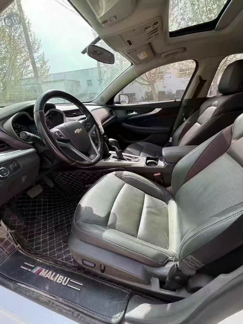 菏泽19年雪佛兰迈锐宝5