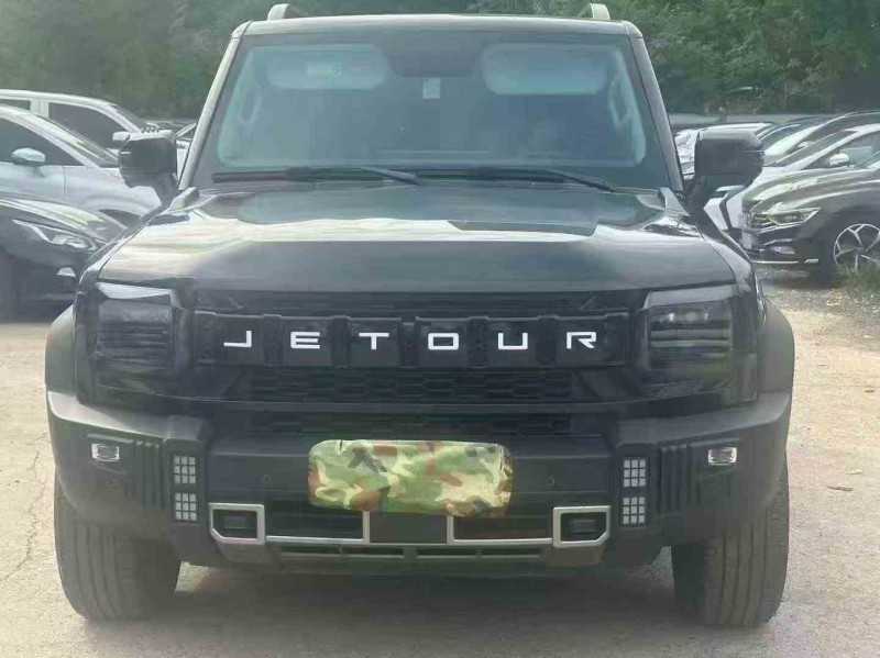 邵阳24年奇瑞捷途1