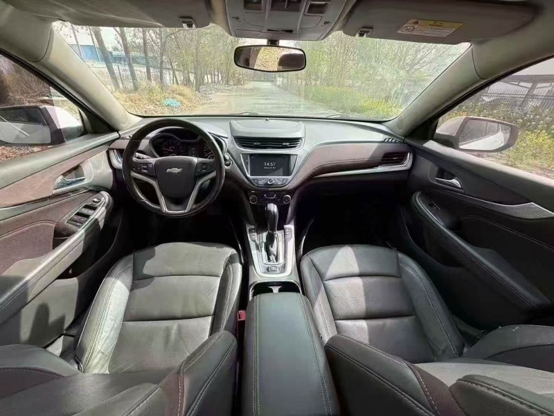 菏泽19年雪佛兰迈锐宝6