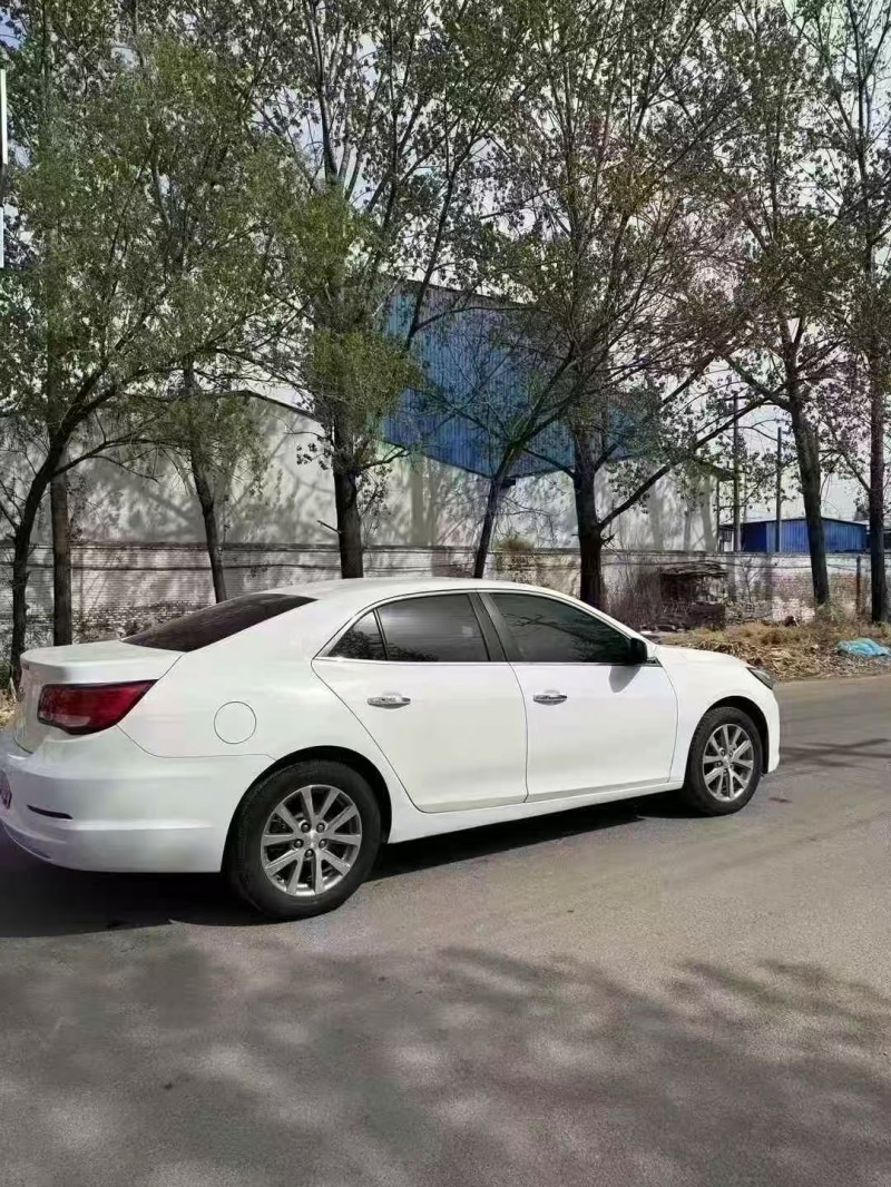 菏泽19年雪佛兰迈锐宝7