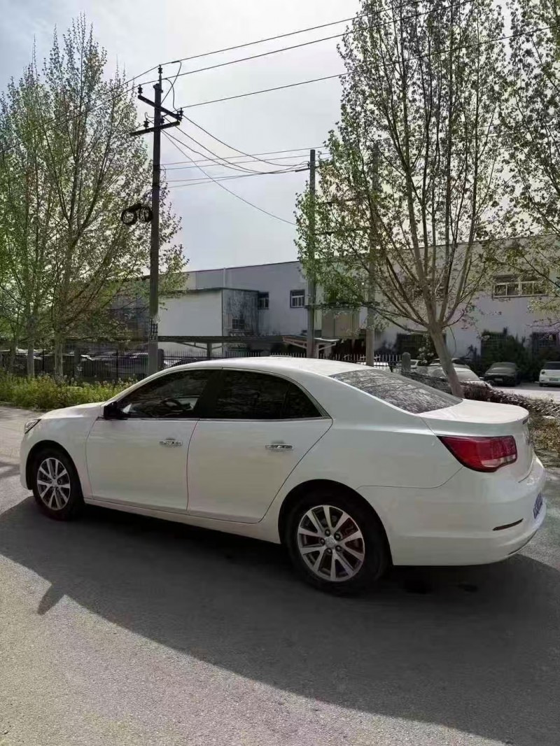 菏泽19年雪佛兰迈锐宝8