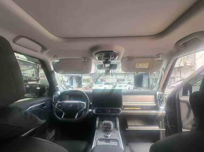 邵阳24年奇瑞捷途4