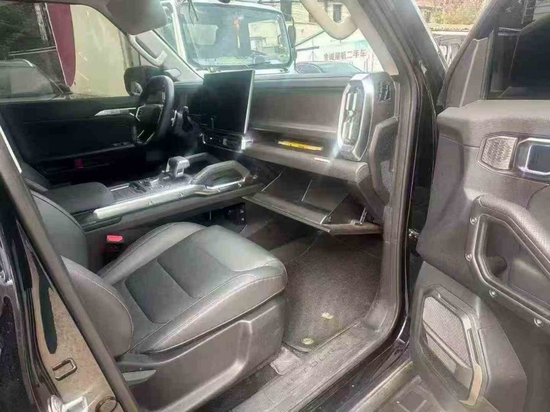 邵阳24年奇瑞捷途5