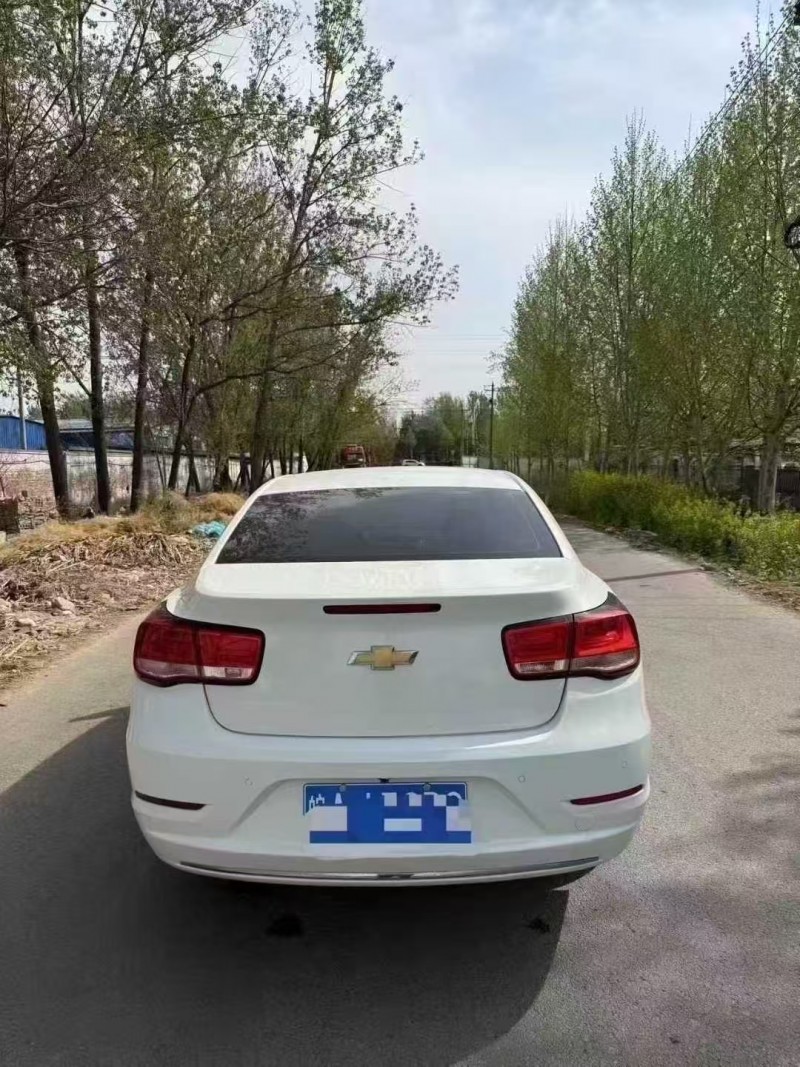 菏泽19年雪佛兰迈锐宝9