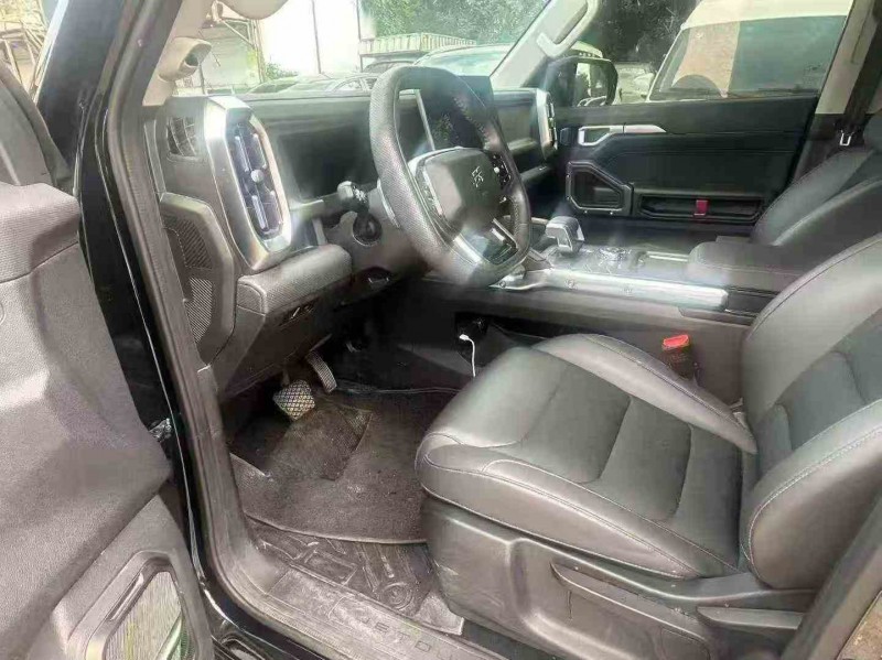 邵阳24年奇瑞捷途6