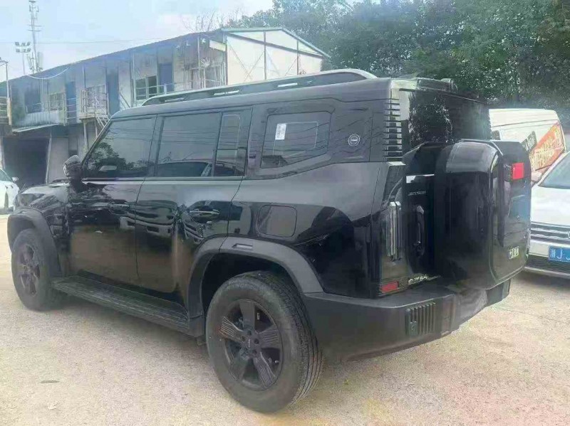 邵阳24年奇瑞捷途8