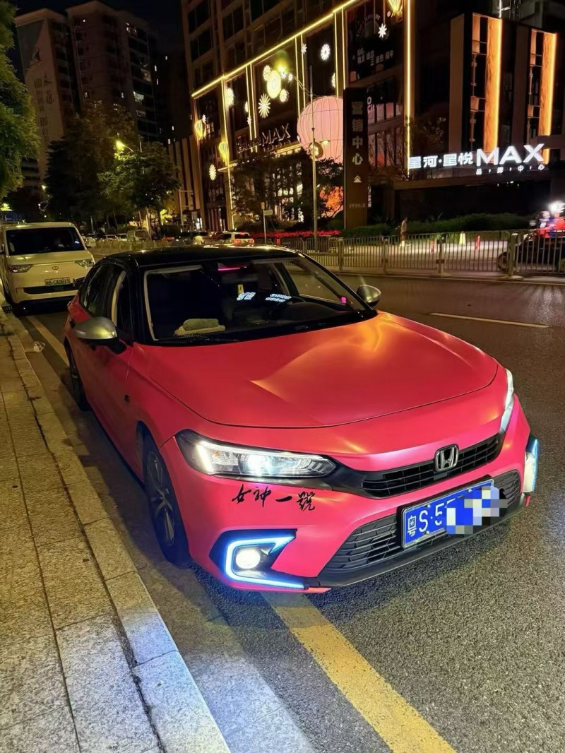 深圳22年本田思域2