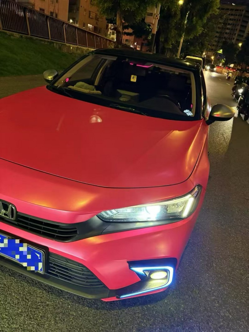 深圳22年本田思域5