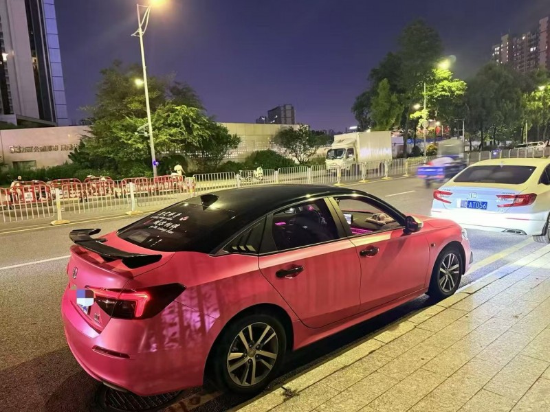 深圳22年本田思域6