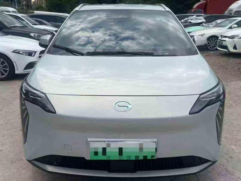 邵阳25年传祺埃安Y1