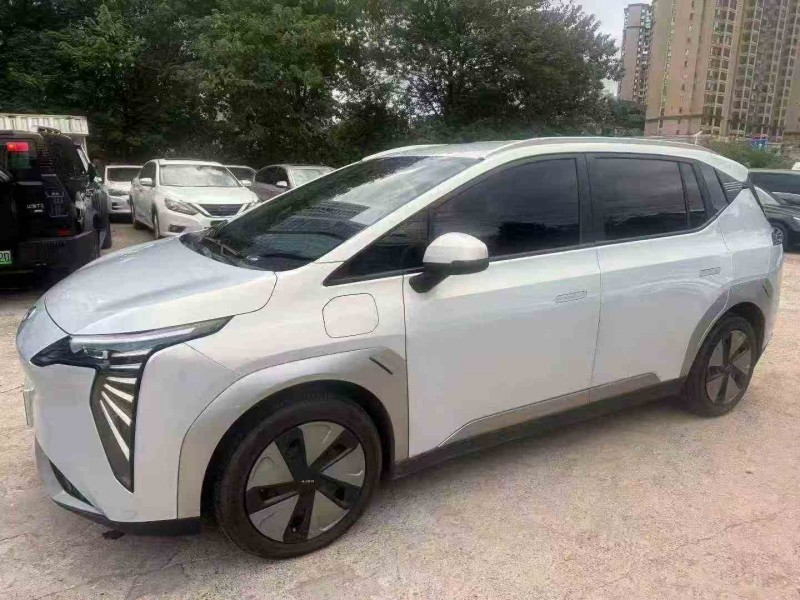 邵阳25年传祺埃安Y2