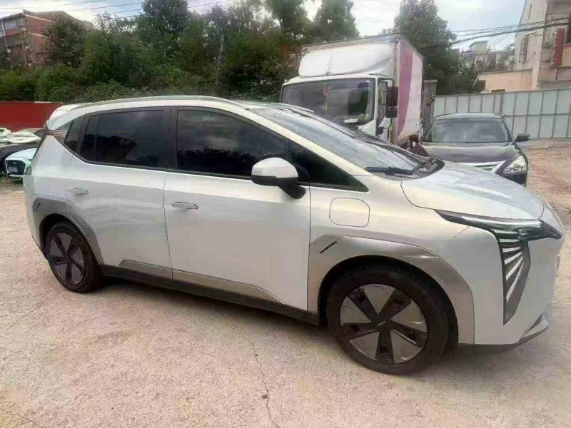 邵阳25年传祺埃安Y3