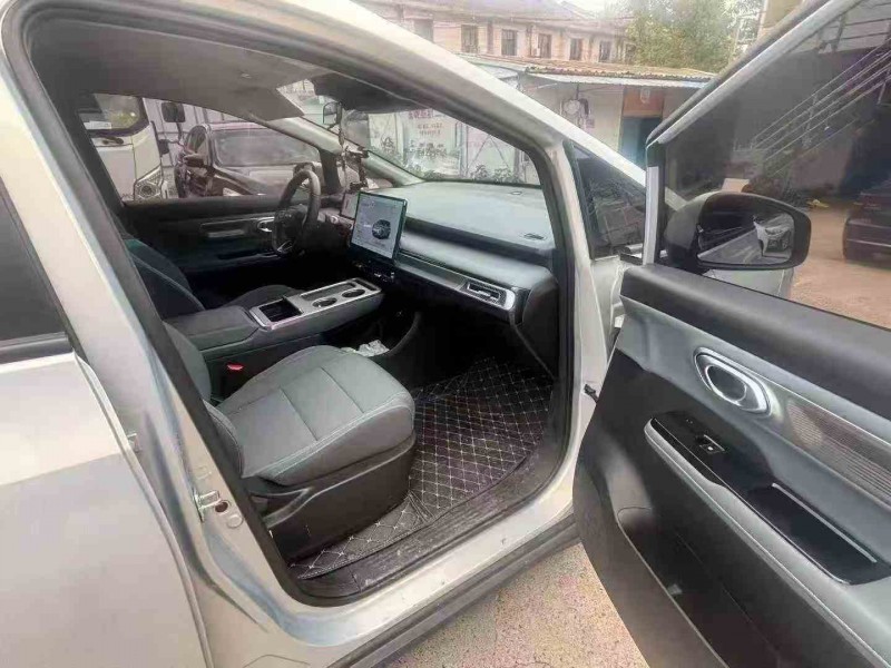 邵阳25年传祺埃安Y4