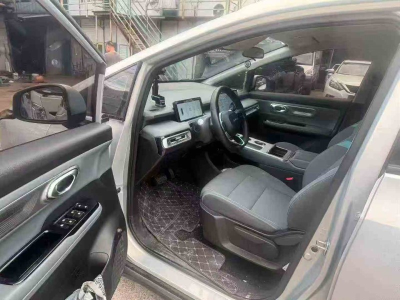 邵阳25年传祺埃安Y5