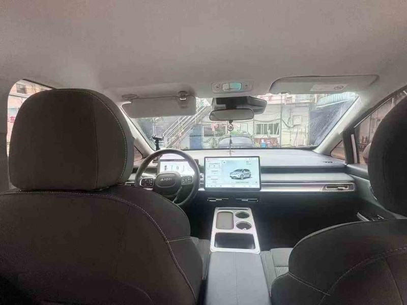 邵阳25年传祺埃安Y6