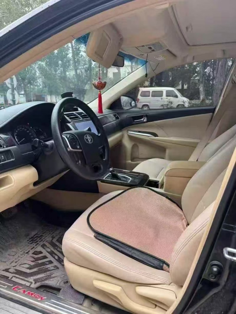 菏泽17年丰田凯美瑞5