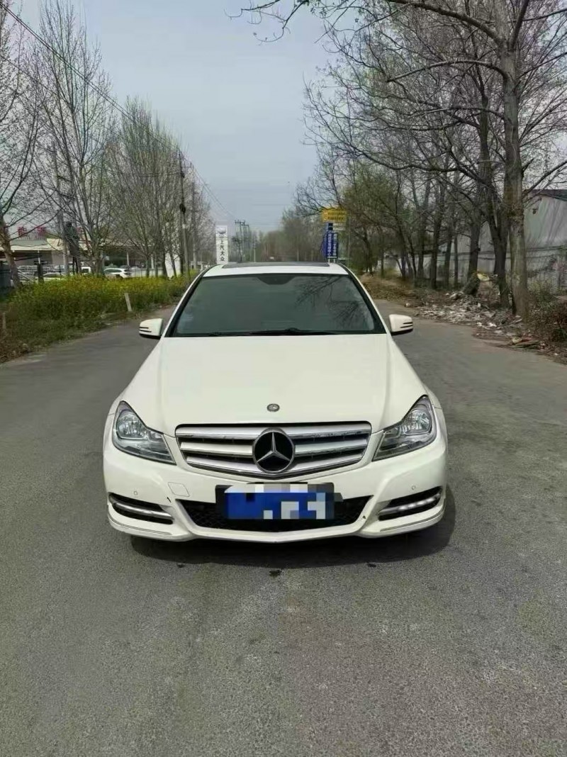 菏泽13年奔驰C1