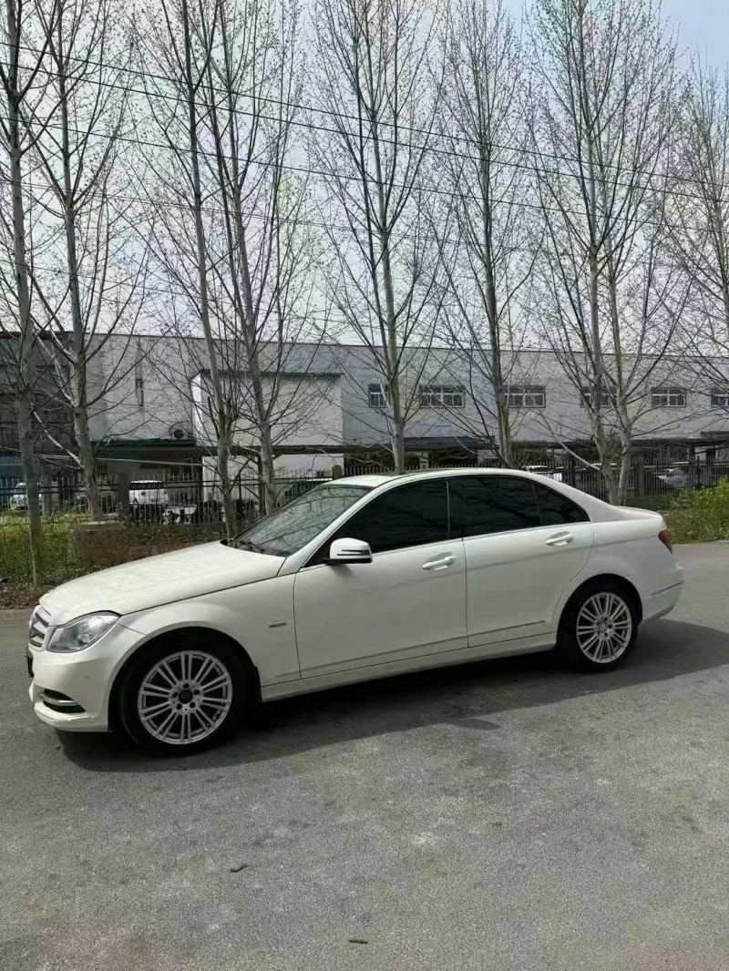菏泽13年奔驰C3