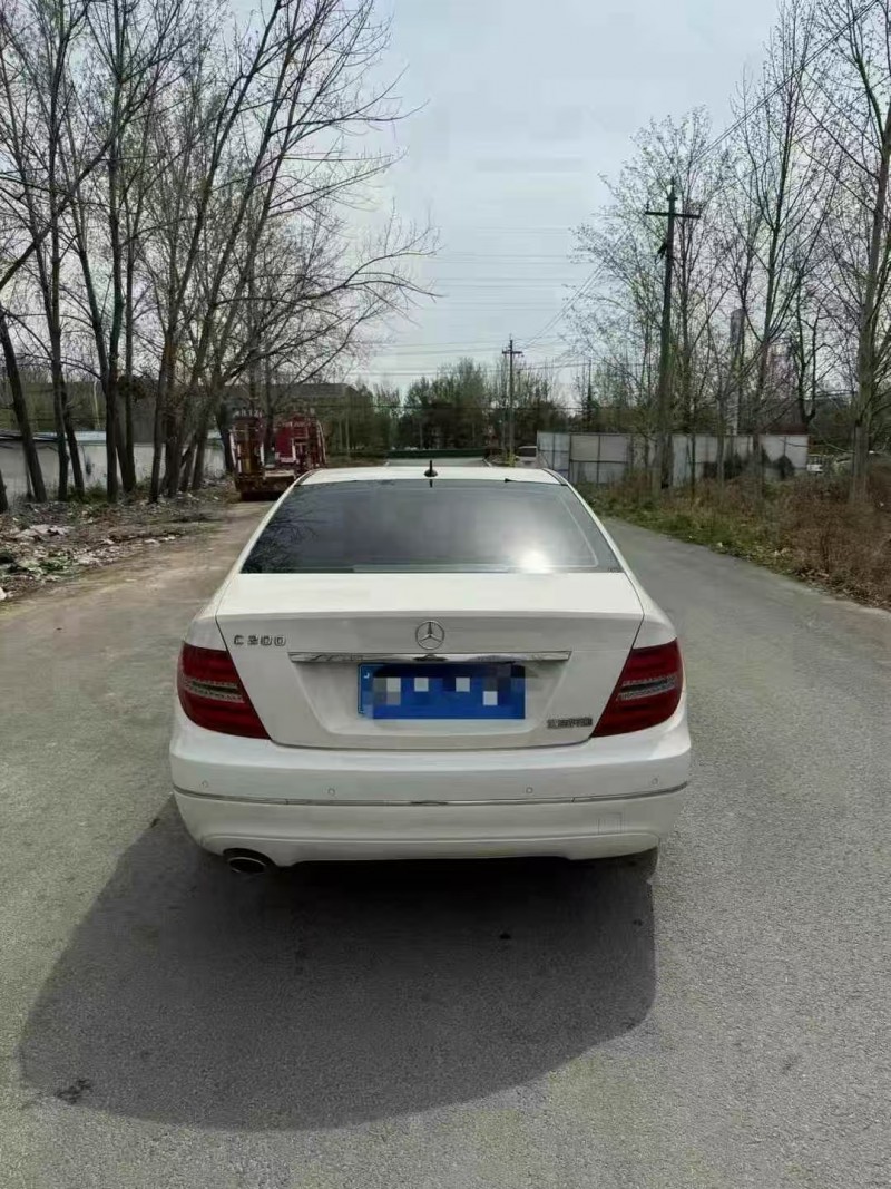 菏泽13年奔驰C9